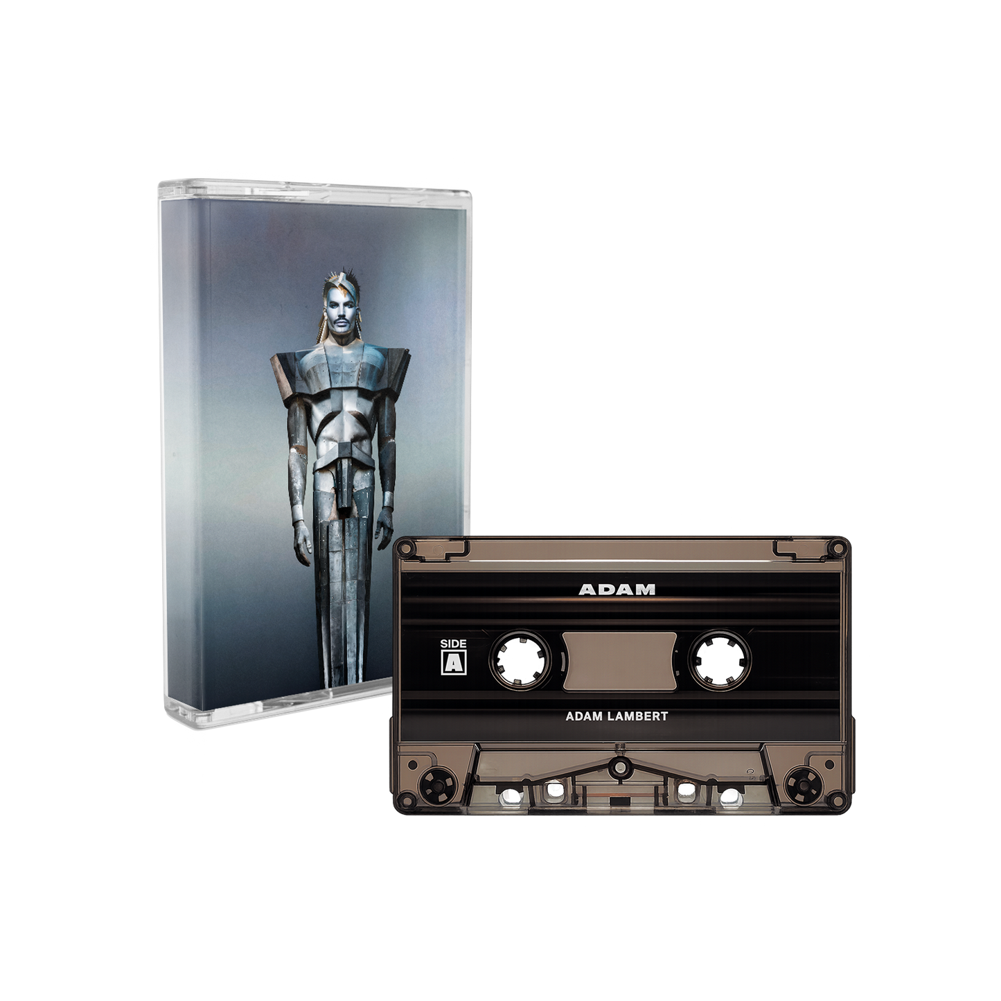Adam Lambert (ADAM) Cassette