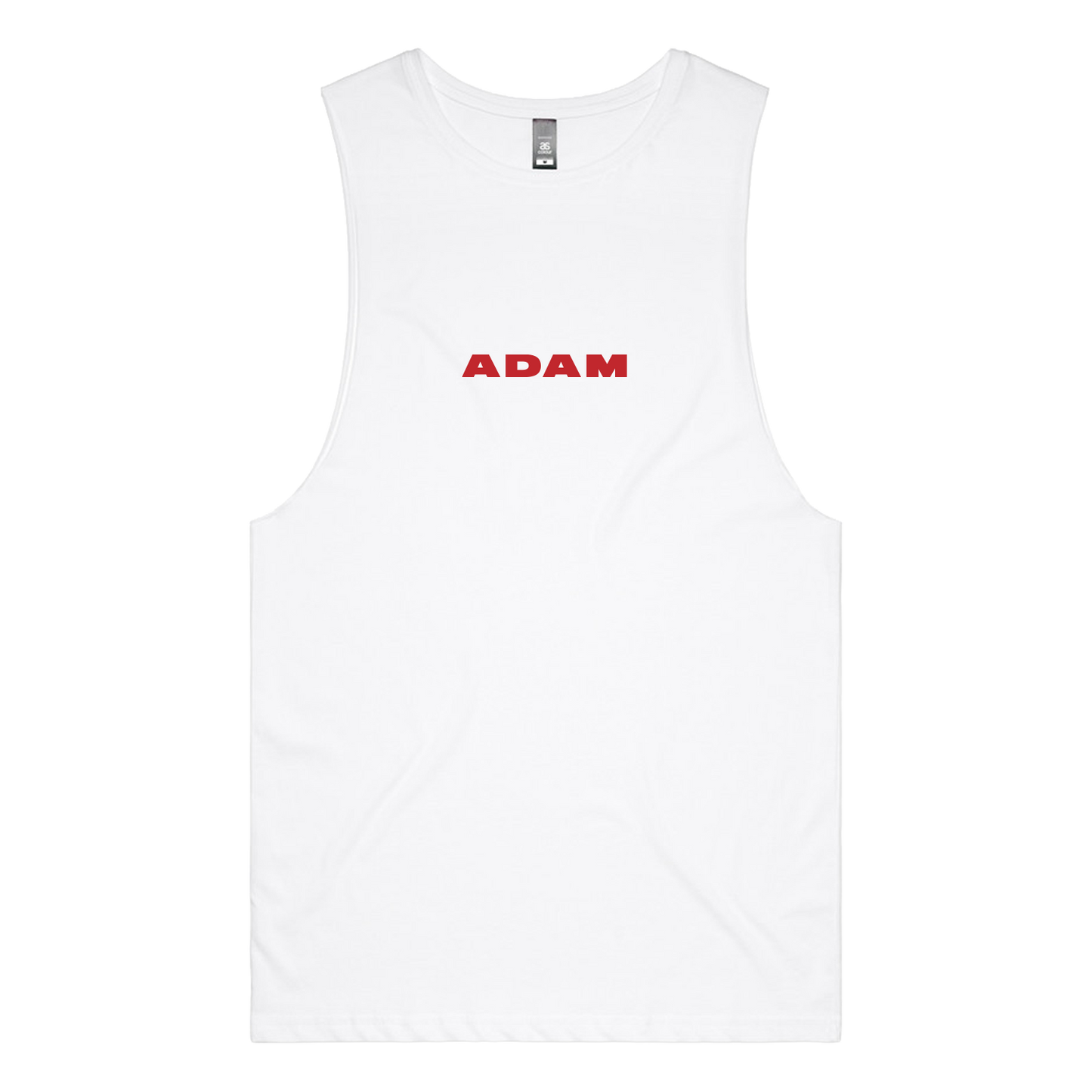 Adam Lambert (ADAM Classic Logo) Tank Top