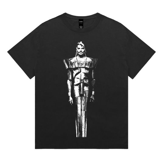 ADAM Album Release Tour Tee (Faded Black)