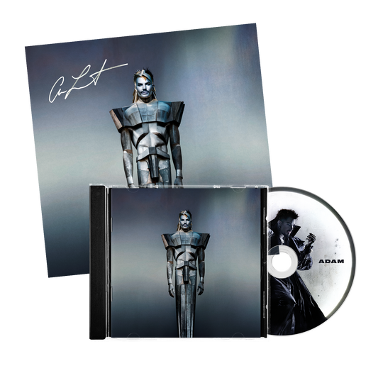 ADAM | CD + SIGNED INSERT