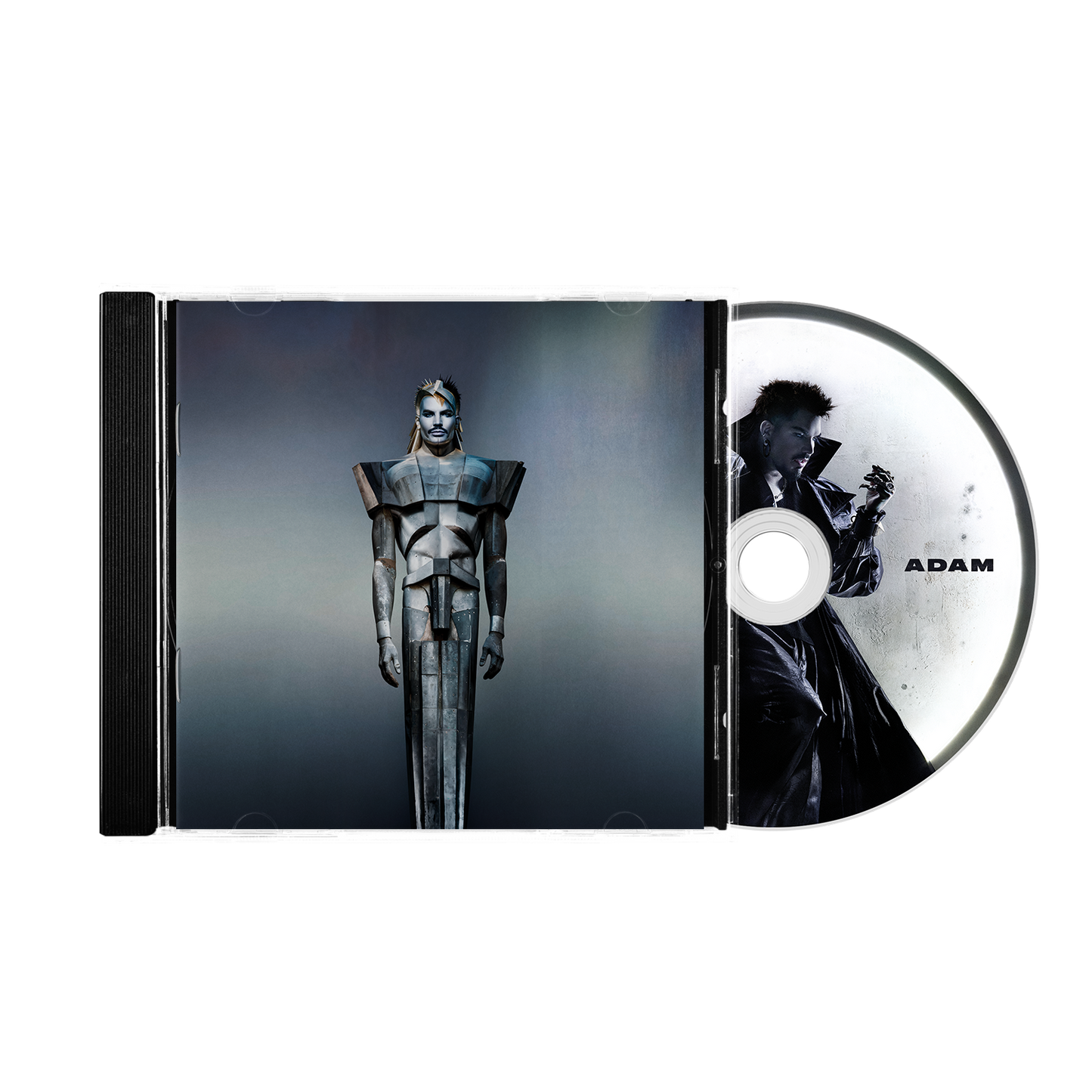 Adam Lambert (ADAM) CD