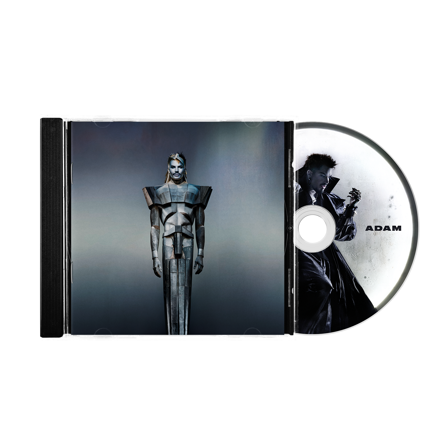 Adam Lambert (ADAM) CD