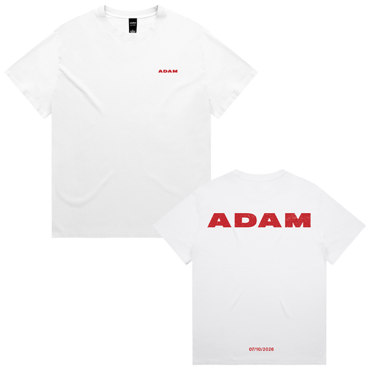 Adam Lambert (ADAM Logo) T-Shirt