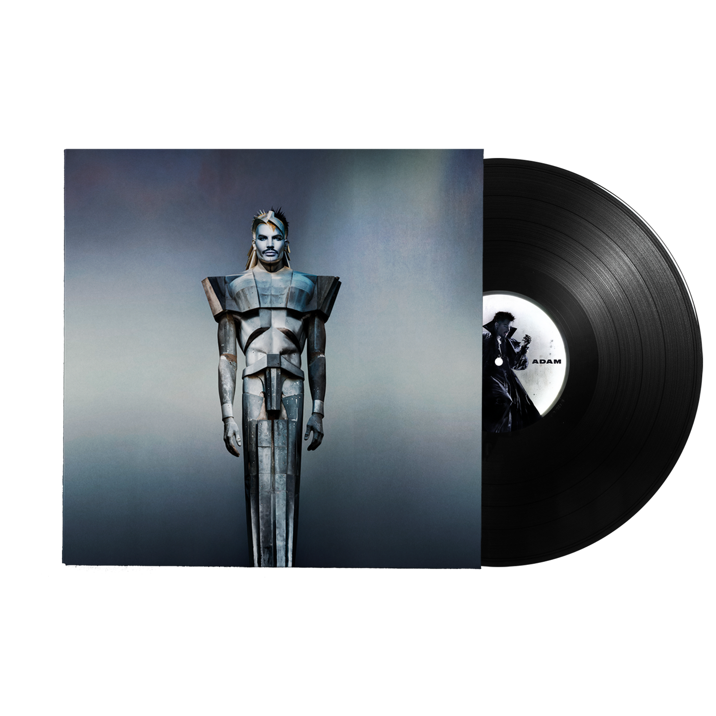 Adam Lambert (ADAM) Black Vinyl
