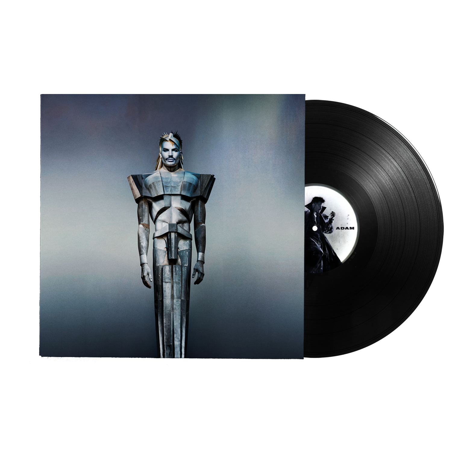 Adam Lambert (ADAM) Black Vinyl