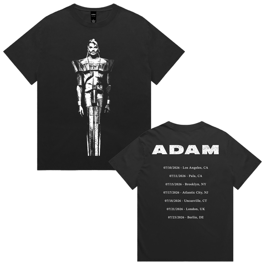 Adam Lambert (ADAM Album Release Tour 2026) T-Shirt