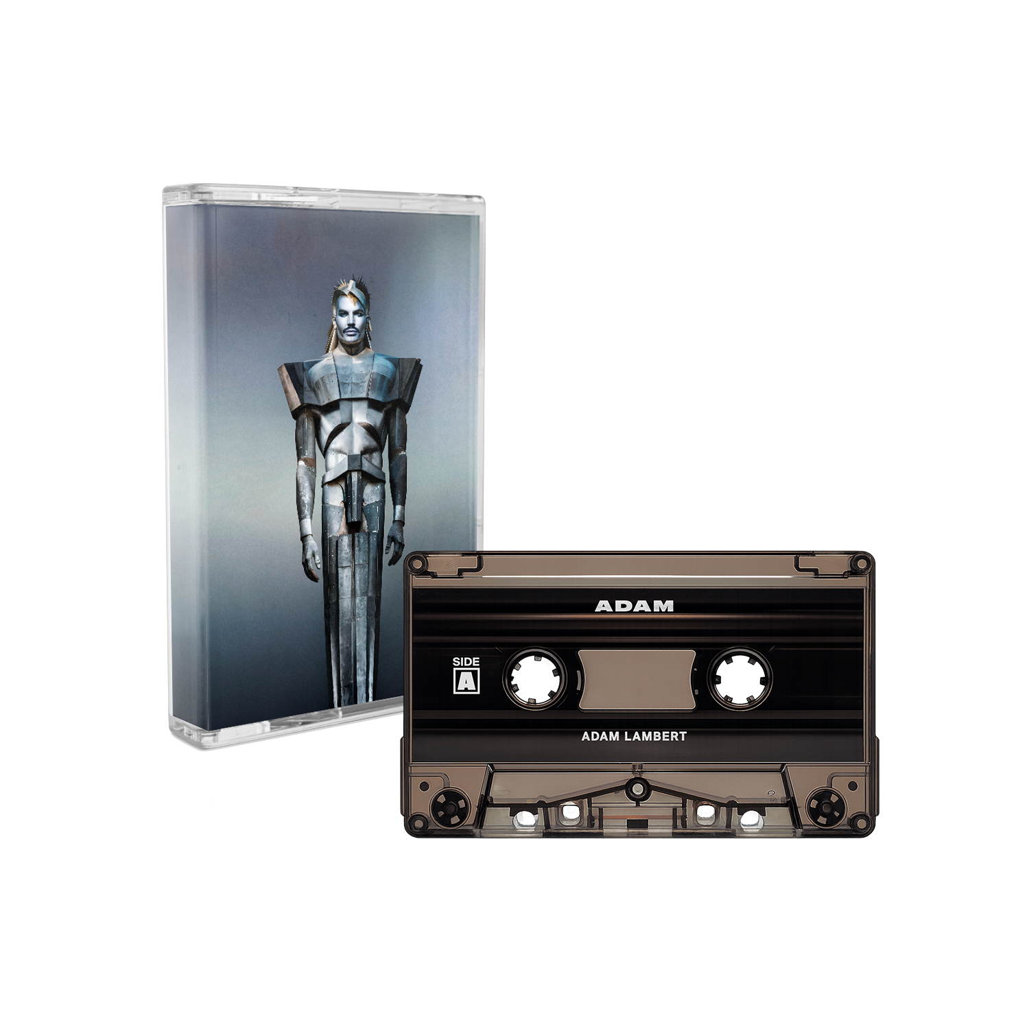 Adam Lambert (ADAM) Cassette
