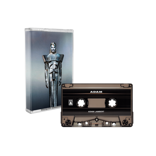 Adam Lambert (ADAM) Cassette