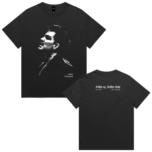 Adam Lambert (Into U, Into Me Portrait) T-Shirt