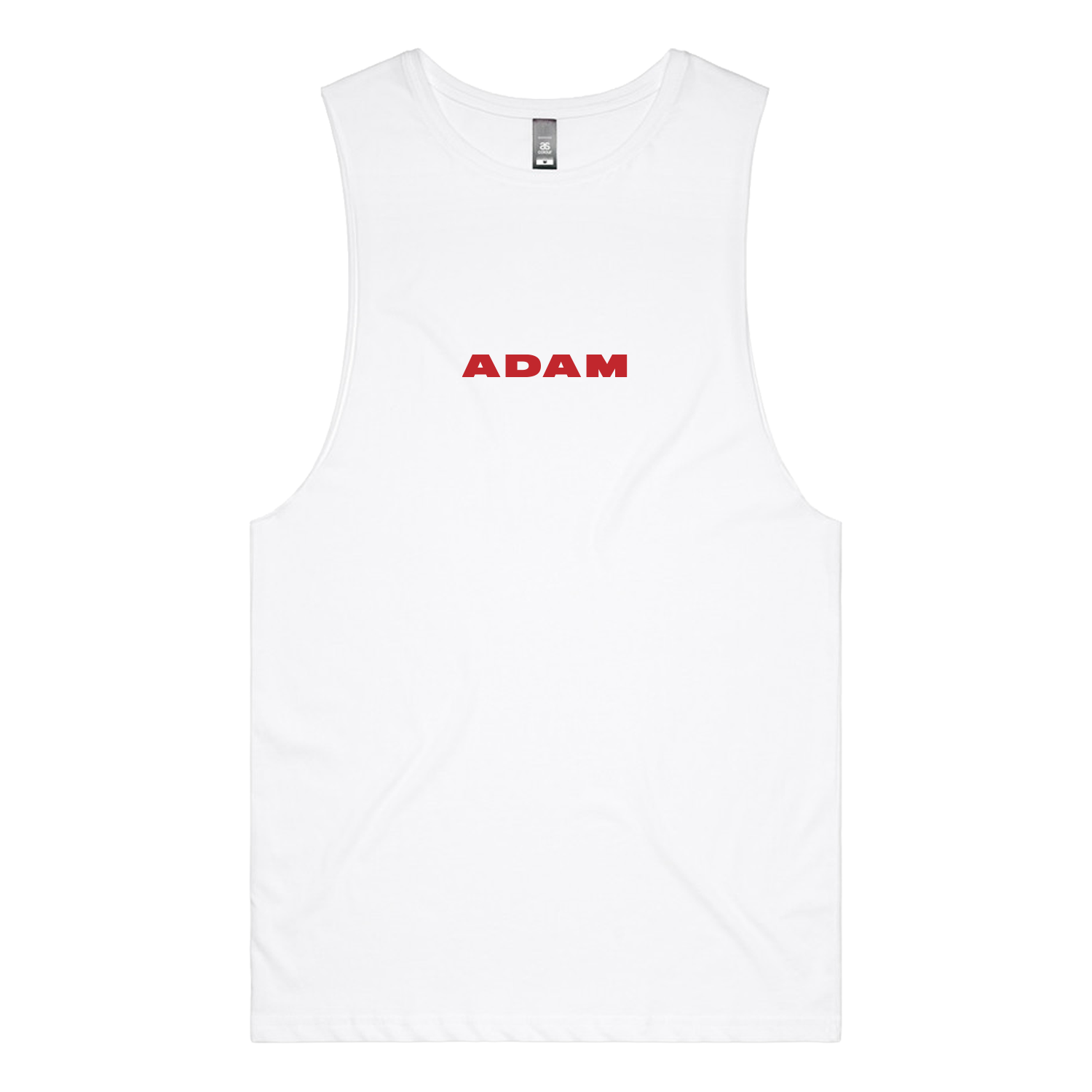 Adam Lambert (ADAM Classic Logo) Tank Top