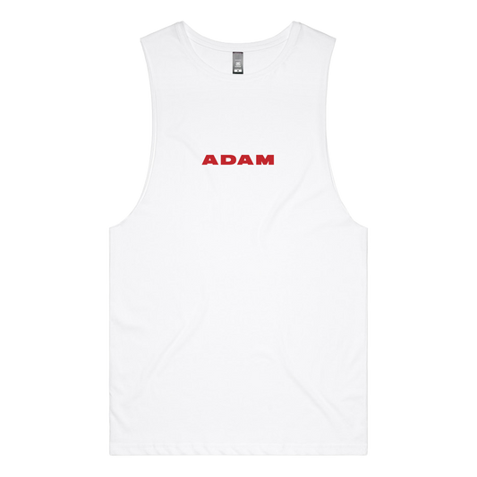 Adam Lambert (ADAM Classic Logo) Tank Top
